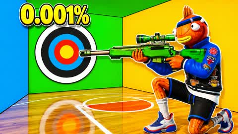 BASKET TRICKSHOT PARKOUR HARD DIFFICULTY