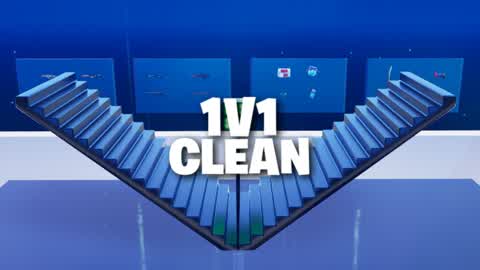1v1 CLEAN BUILD FIGHTS