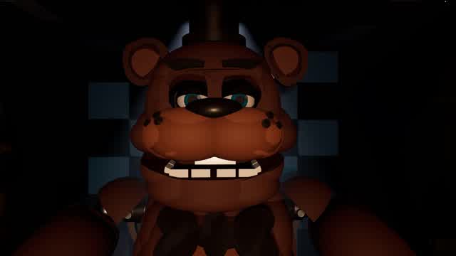 Capture 1 – Five Nights At Freddy's Models Vol.1