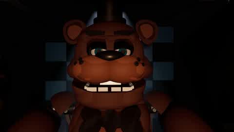 Five Nights At Freddy's Models Vol.1