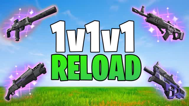 1v1v1 1v1 Reload Free For All - Walker