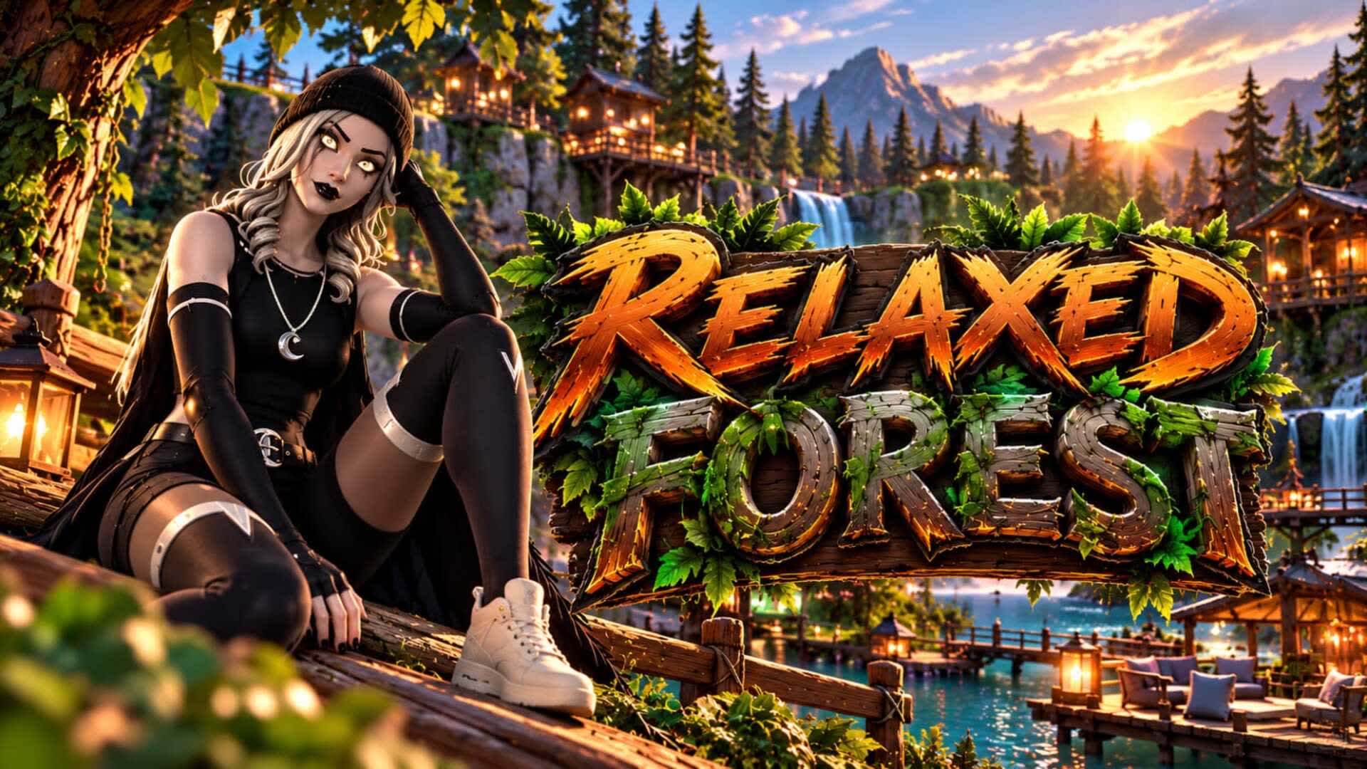 👻Relaxed Forest👻