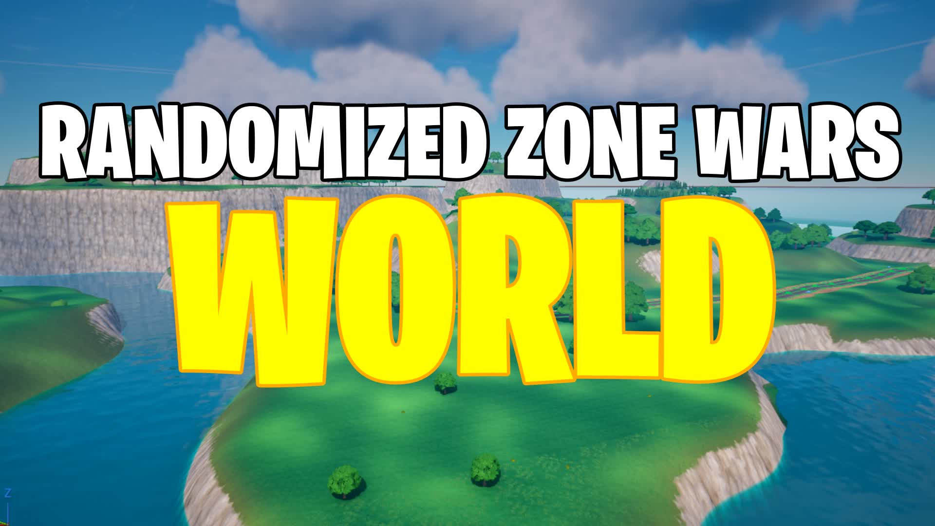 RANDOMISED ZONE WARS: WORLD