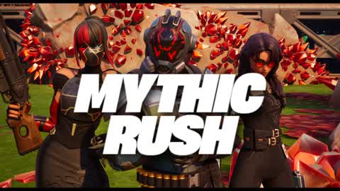 Mythic Rush C6S2