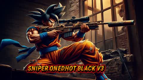 SNIPER ONEDHOT BLACK V3.2