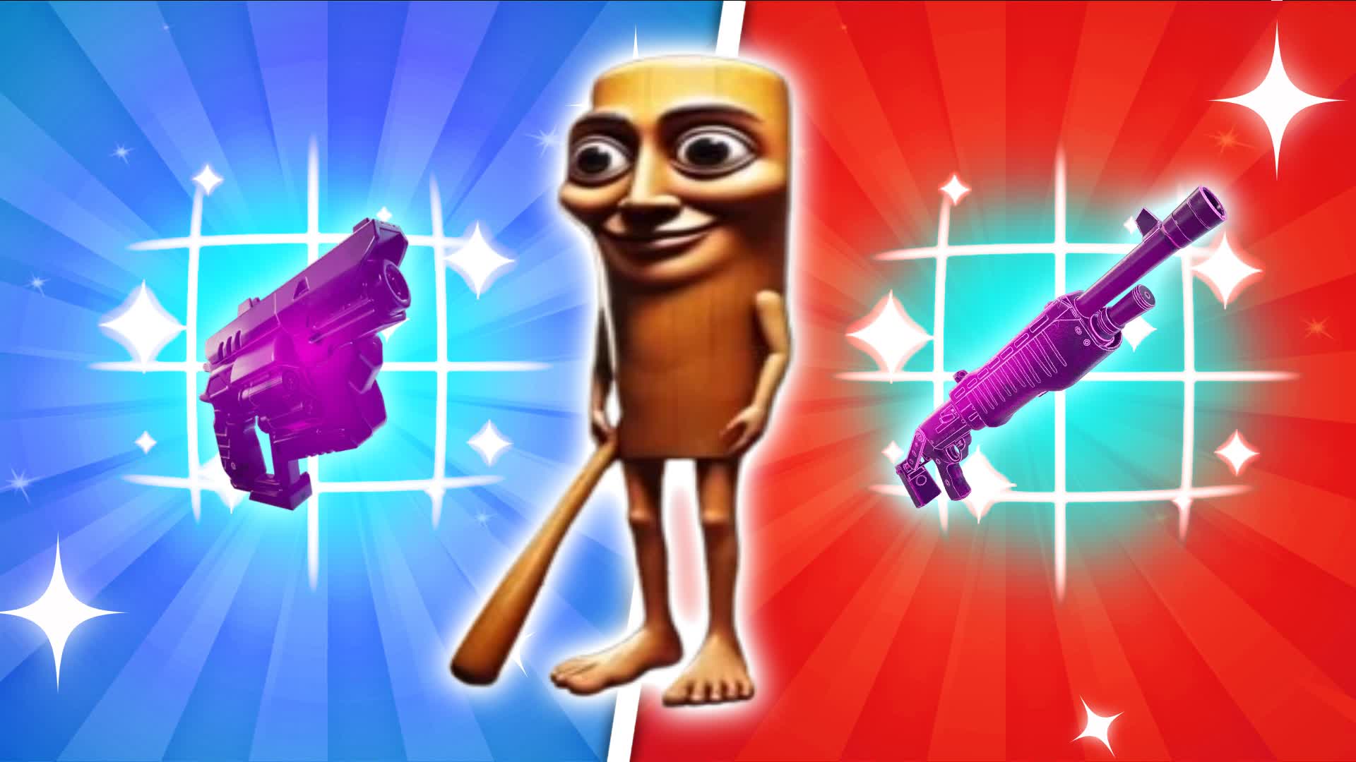 BRAINROT RANKED RED VS BLUE 🔴🔵