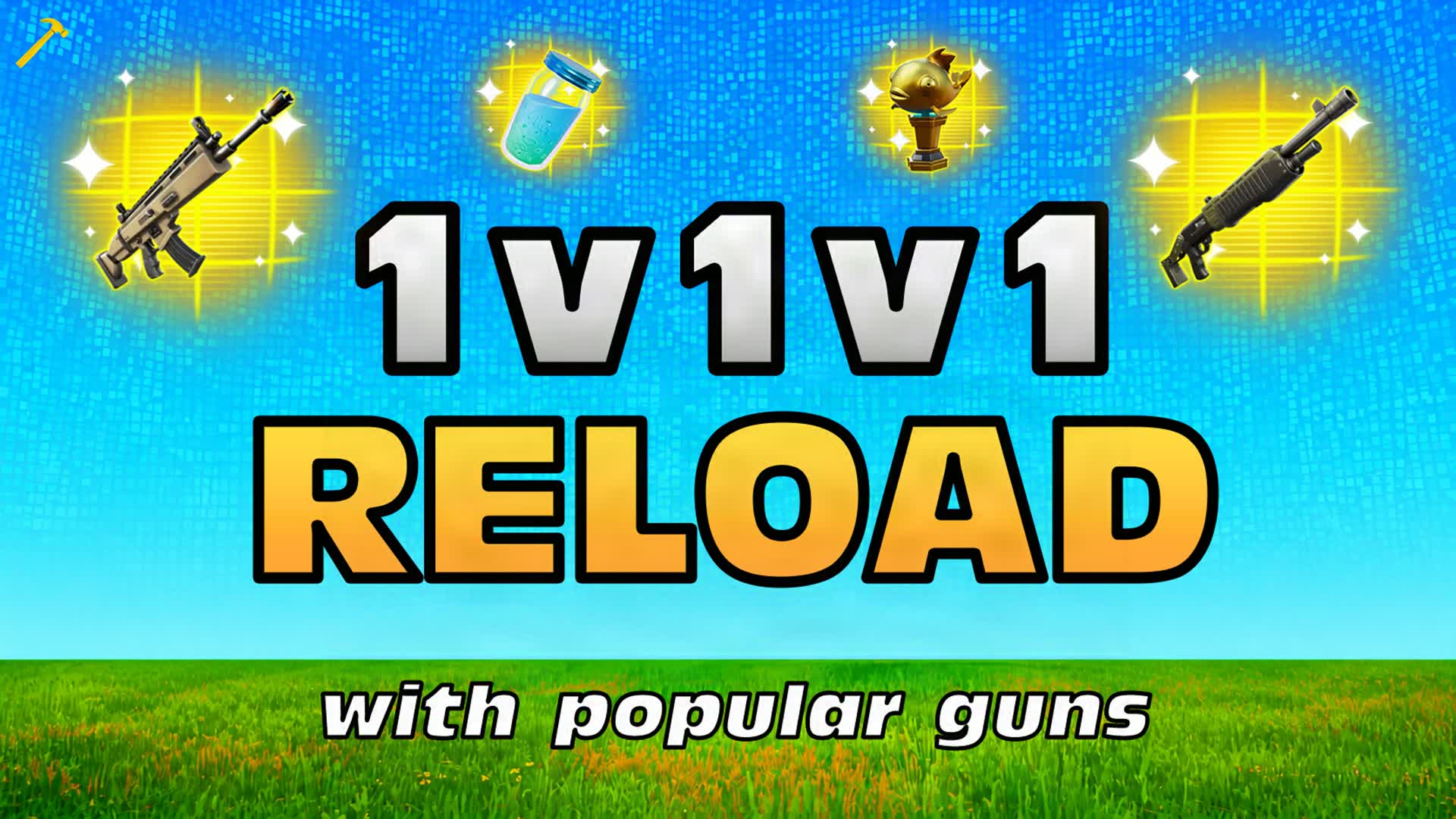 Crazy Reload FFA