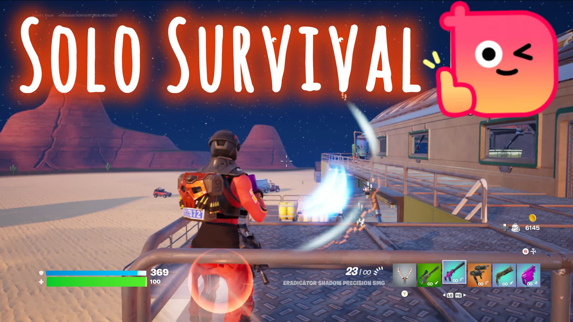 Lofi Solo Survival 1