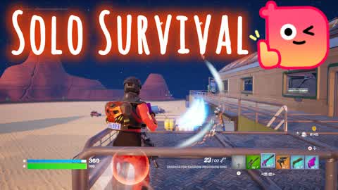 Lofi Solo Survival 1