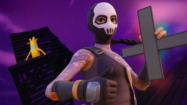 CRAZY Crosshair 1v1 BUILD FIGHT PRO 12