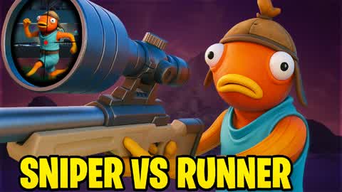 NEW RUNNER VS SNIPER