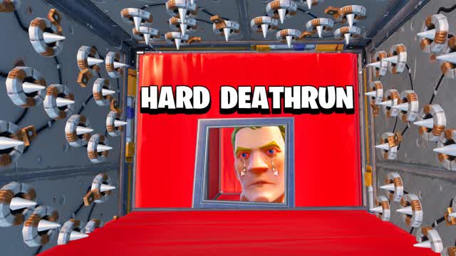 Deathrun 15 Hard Levels