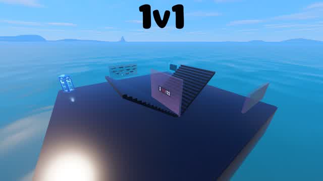 1v1 Map