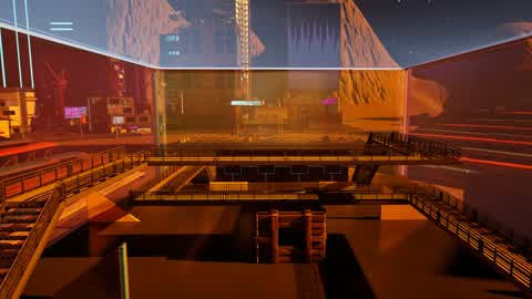 Space Colony 1v1 pit!