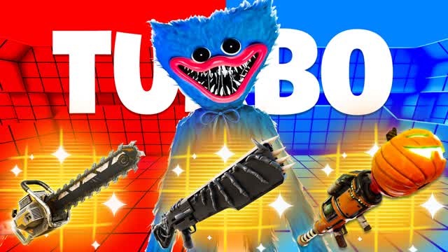 TURBO RED VS BLUE🔴🔵