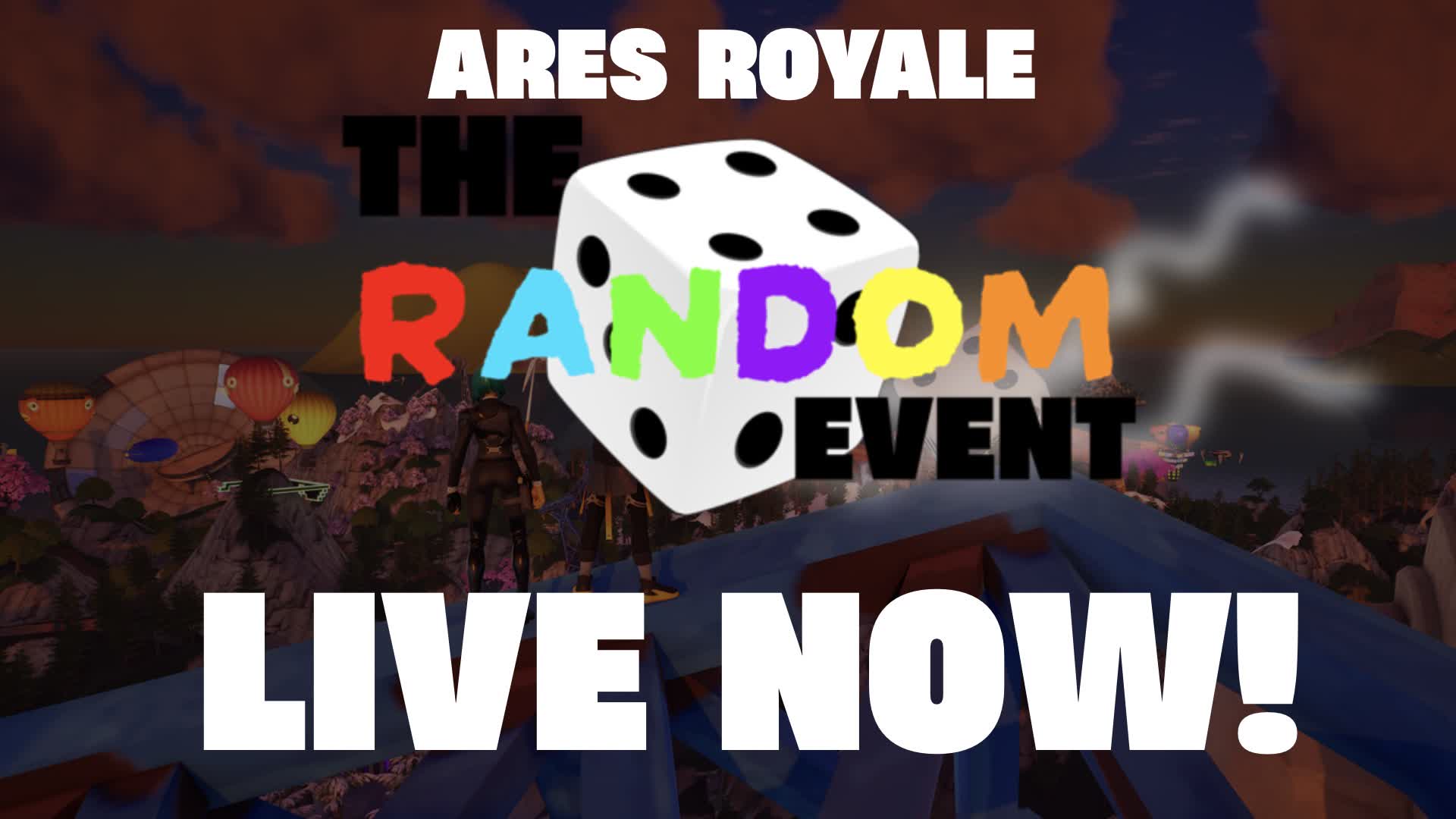 Ares Royale (LIVE EVENT!)