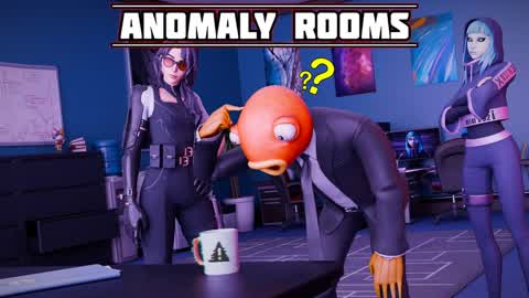 Anomaly Rooms [ CO-OP ]