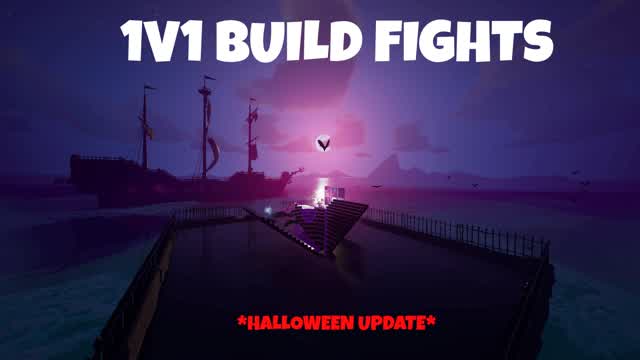 [🎃NEW!] HALLOWEEN 1V1 BUILD FIGHTS