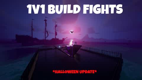[🎃NEW!] HALLOWEEN 1V1 BUILD FIGHTS