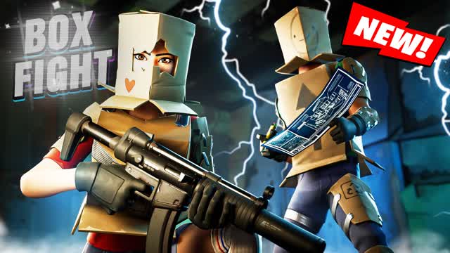 BOX FIGHT SWAY 2K25