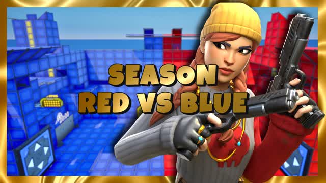 SEASON RED VS BLUE