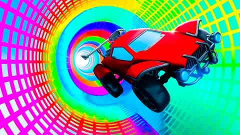 Imposible Car Parkour