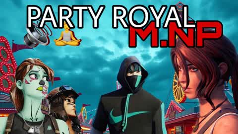 حفل ملكي M.NP