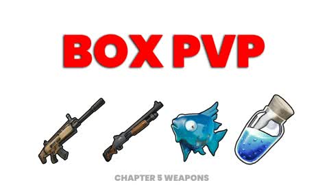 BOX PVP 📦 (NEW WEAPONS)