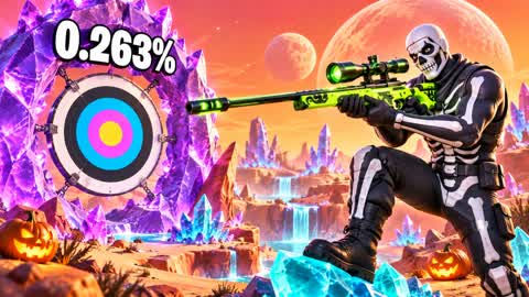 🚀 ORBITAL TRICKSHOT LEVELS