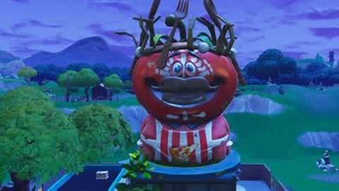 Tomato Town Zone Wars