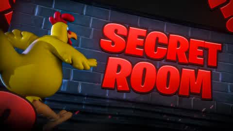 THE SECRET ROOM