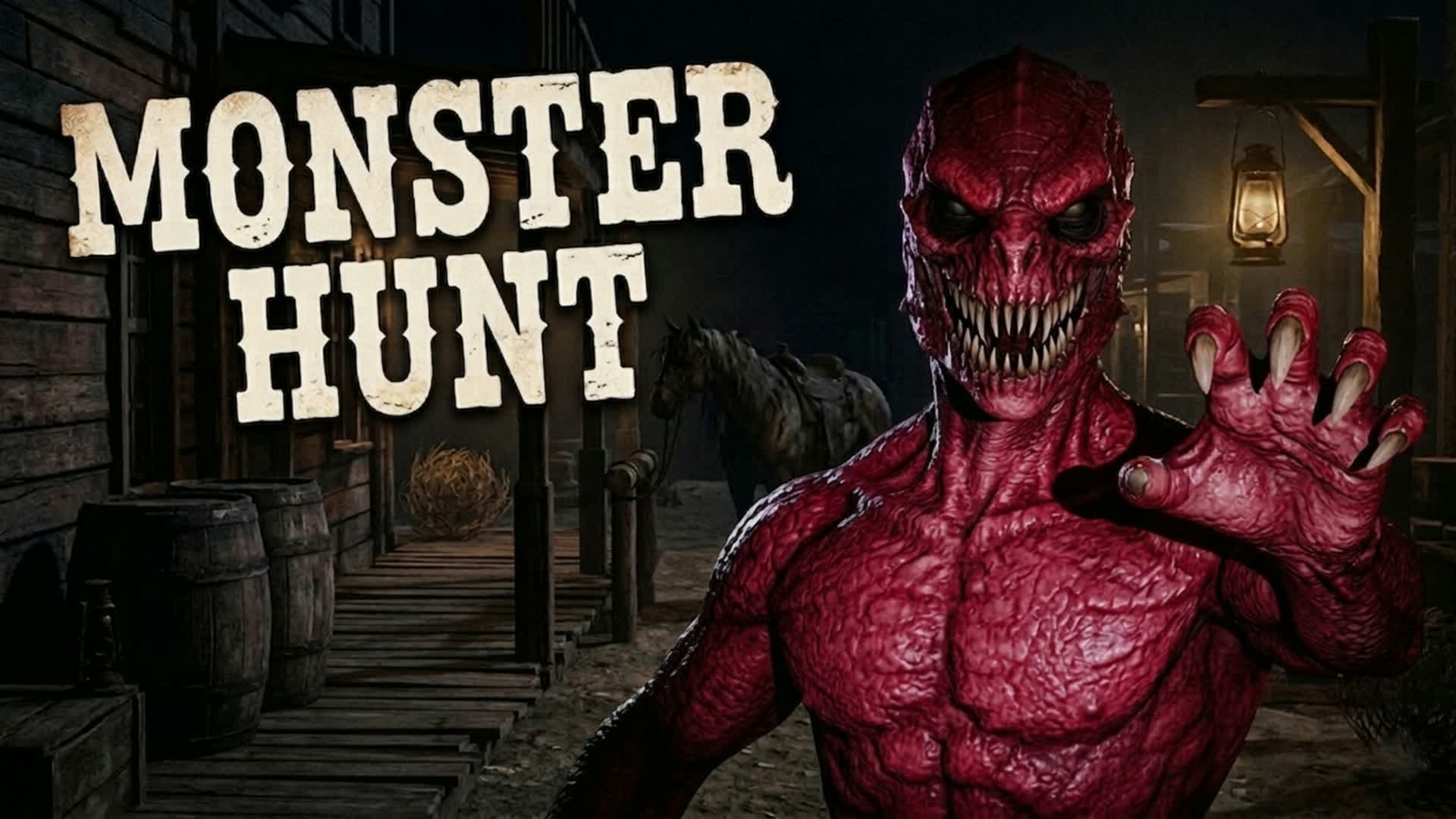 Monster Hunt [ROGUELIKE]