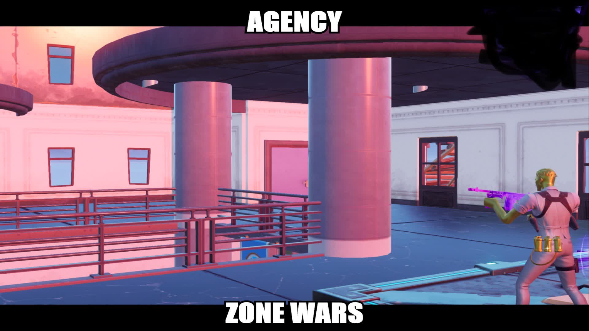 Agency Zone wars