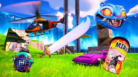 🔫 ZOEY'S BATTLEGROUND 🔫