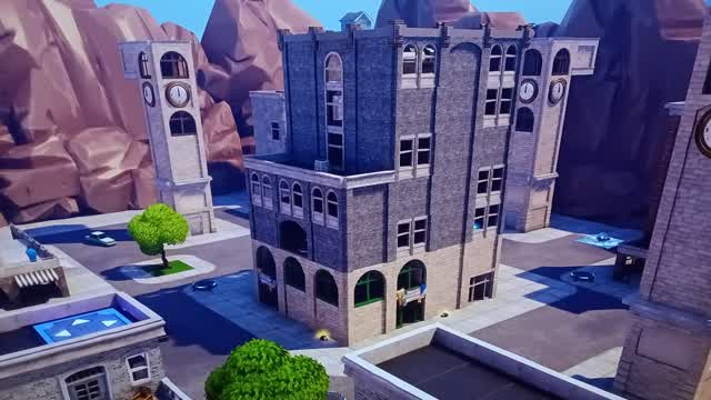 Tilted Zone Wars Remastered