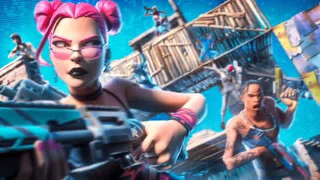 REZON SOLO ENDGAME ZONE WARS STACKED V.2