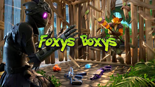 đŠFoxys BoxysđŠ