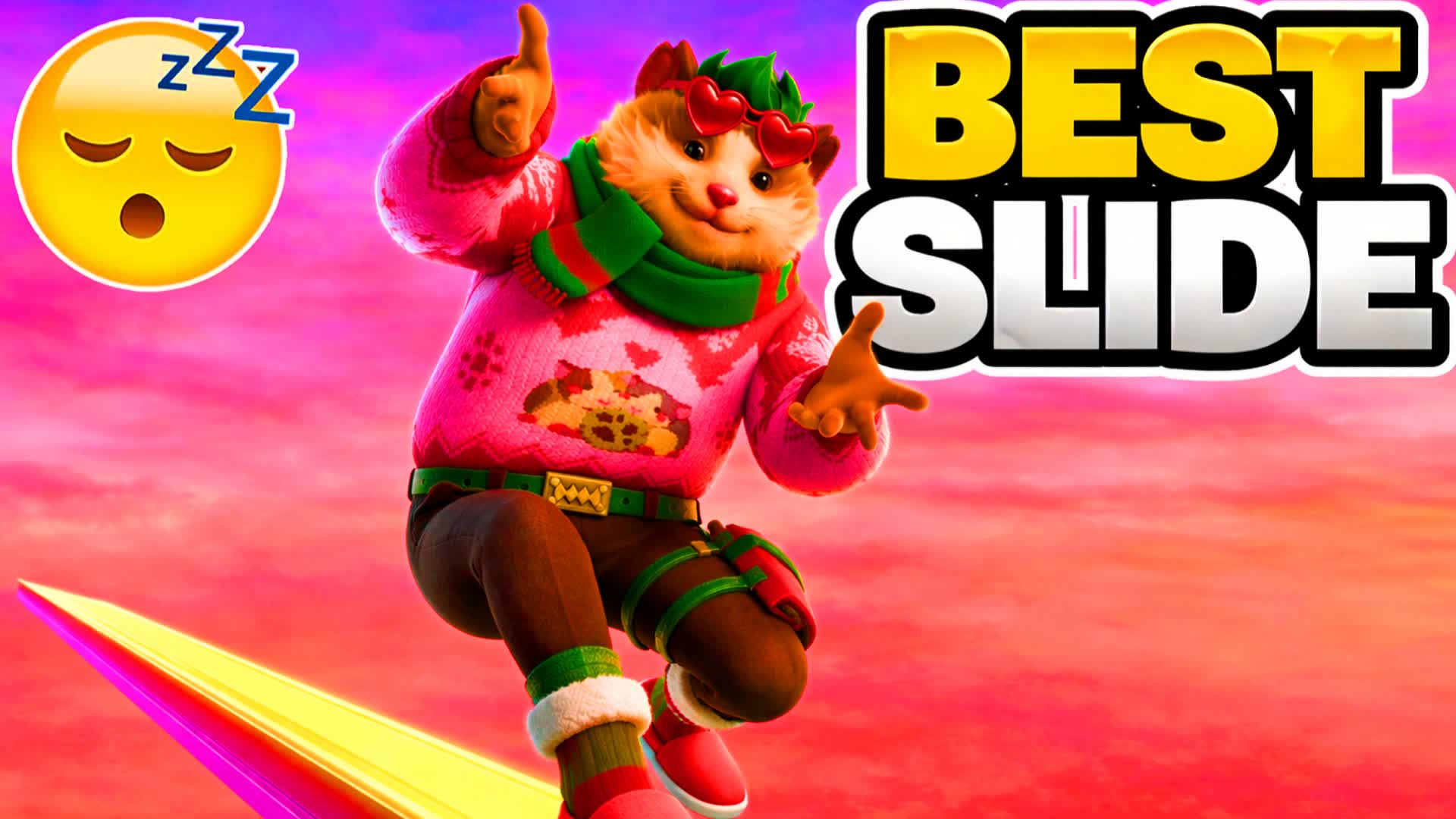 BEST INFINITE CHILL VIBE SLIDE😴🚀