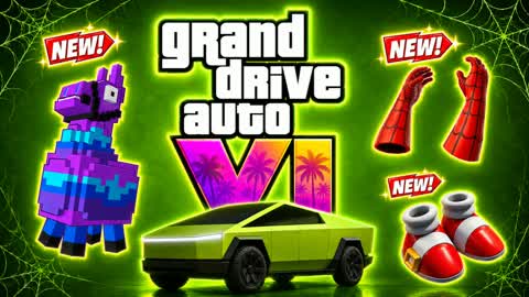 SPIDER GRAND DRIVE AUTO V GDA 6! !