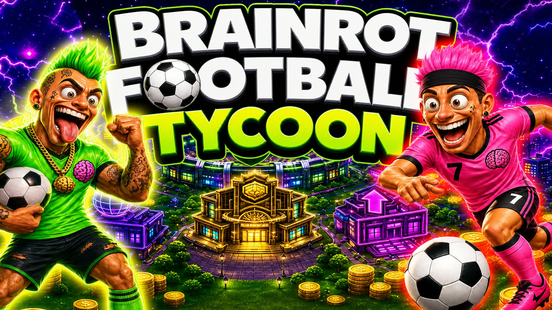 BRAINROT FOOTBALL TYCOON