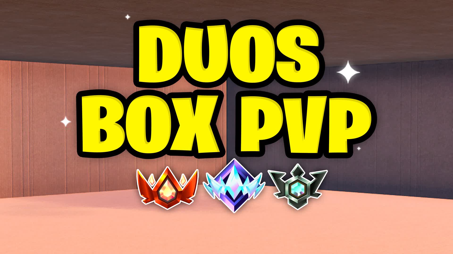 DUOS BOX PVP RANKED 📦 422163033668 by blackoutz Fortnite Creative