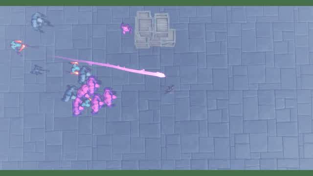 Top Down Zombie Survival V1.0