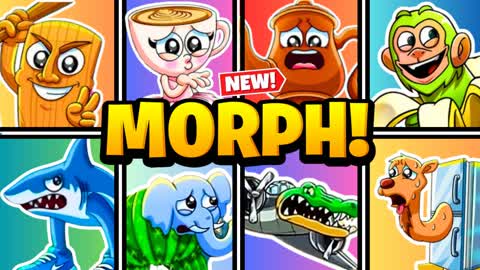 🧠 BRAINROT MORPH 🇮🇹