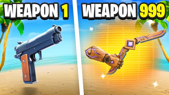 đ TROPICAL GUN GAME đ„ ONE SHOT