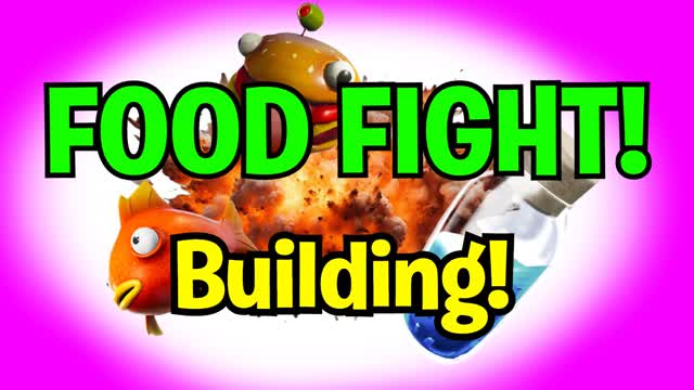 🍔FOOD FIGHT🥤 [Build Fight]