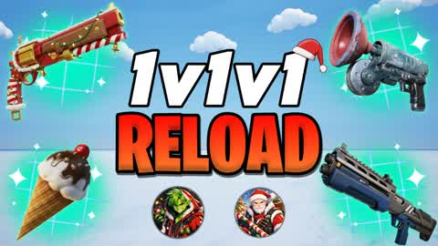 SANTA 1V1V1🧑‍🎄🎁