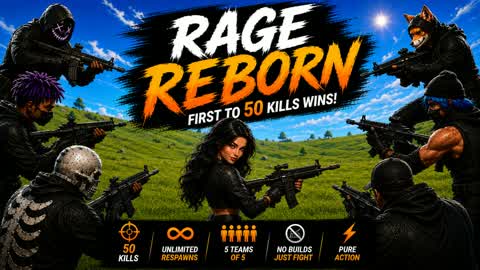 Rage Reborn