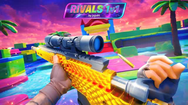 🎯 SNIPER RIVALS 🎯 [1v1]