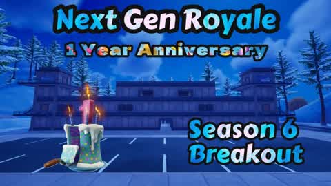 Next gen royale