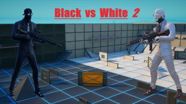 Black vs White 2